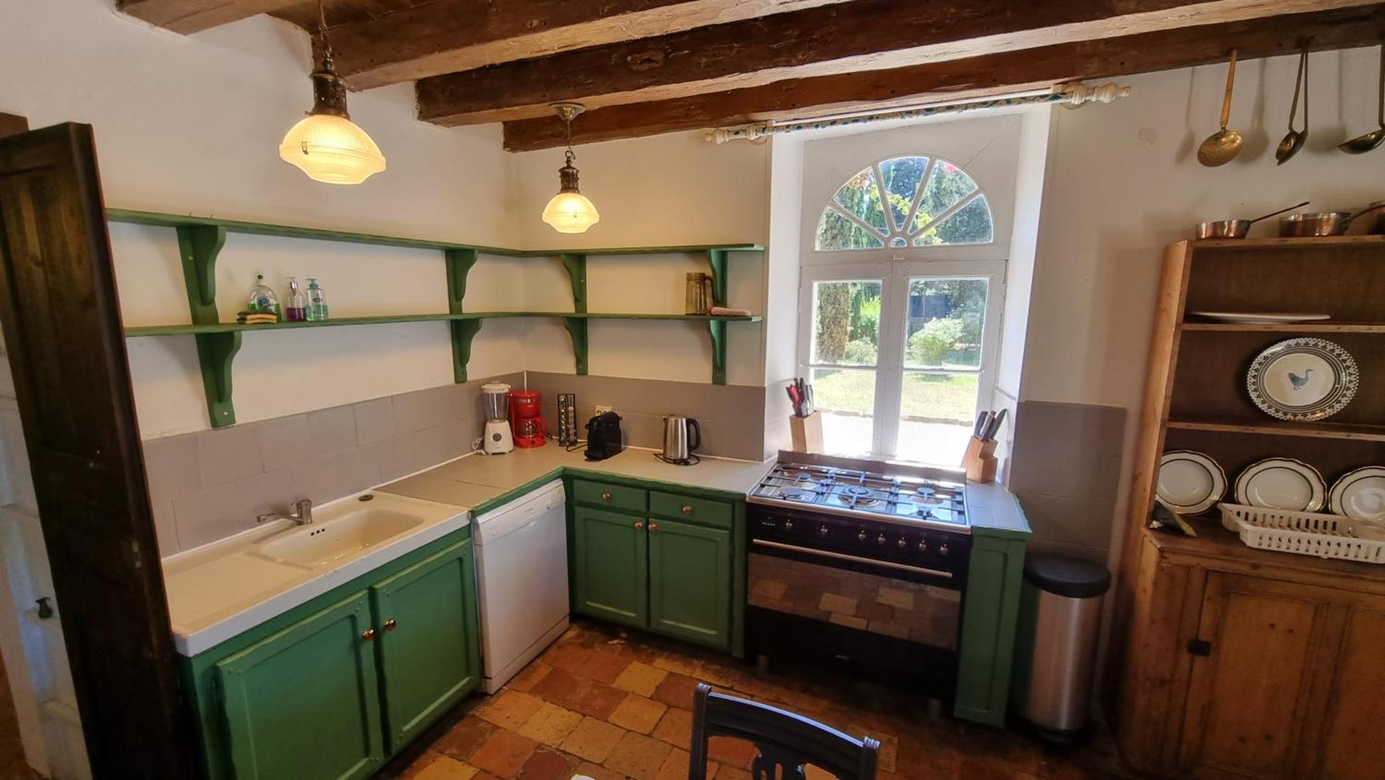 Domaine de Rochebonne Villa Saint-Just-Luzac Buitenkant foto