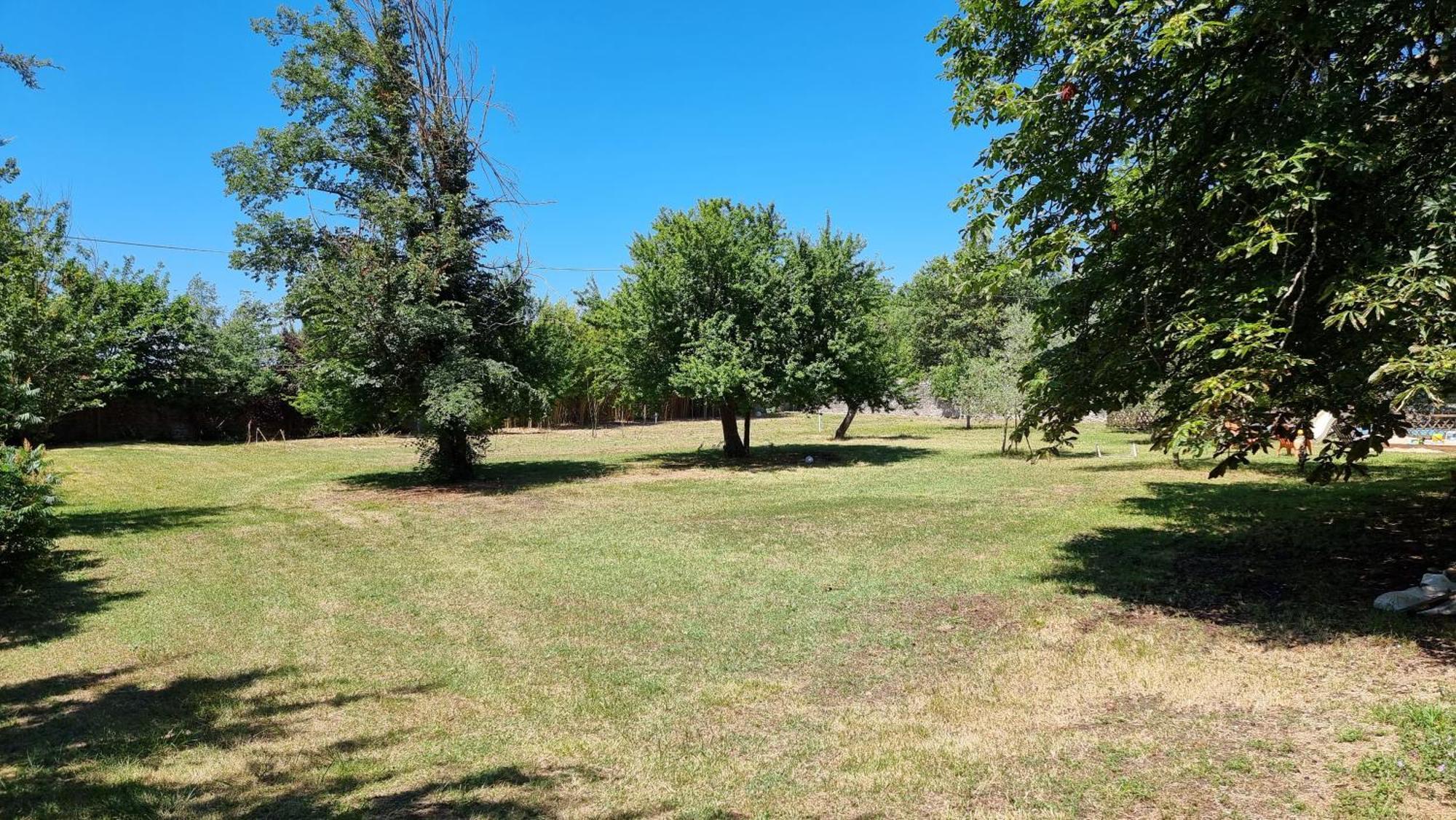 Domaine de Rochebonne Villa Saint-Just-Luzac Buitenkant foto