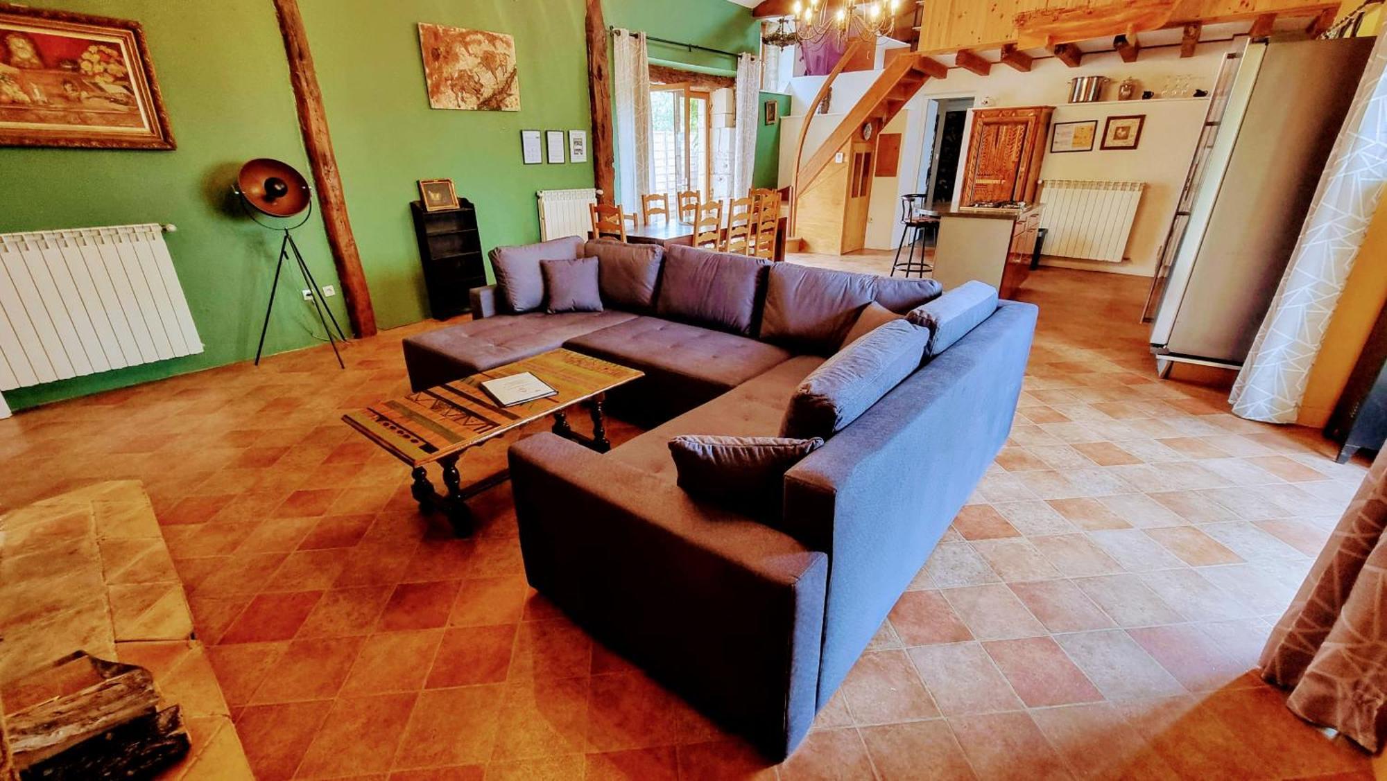 Domaine de Rochebonne Villa Saint-Just-Luzac Buitenkant foto
