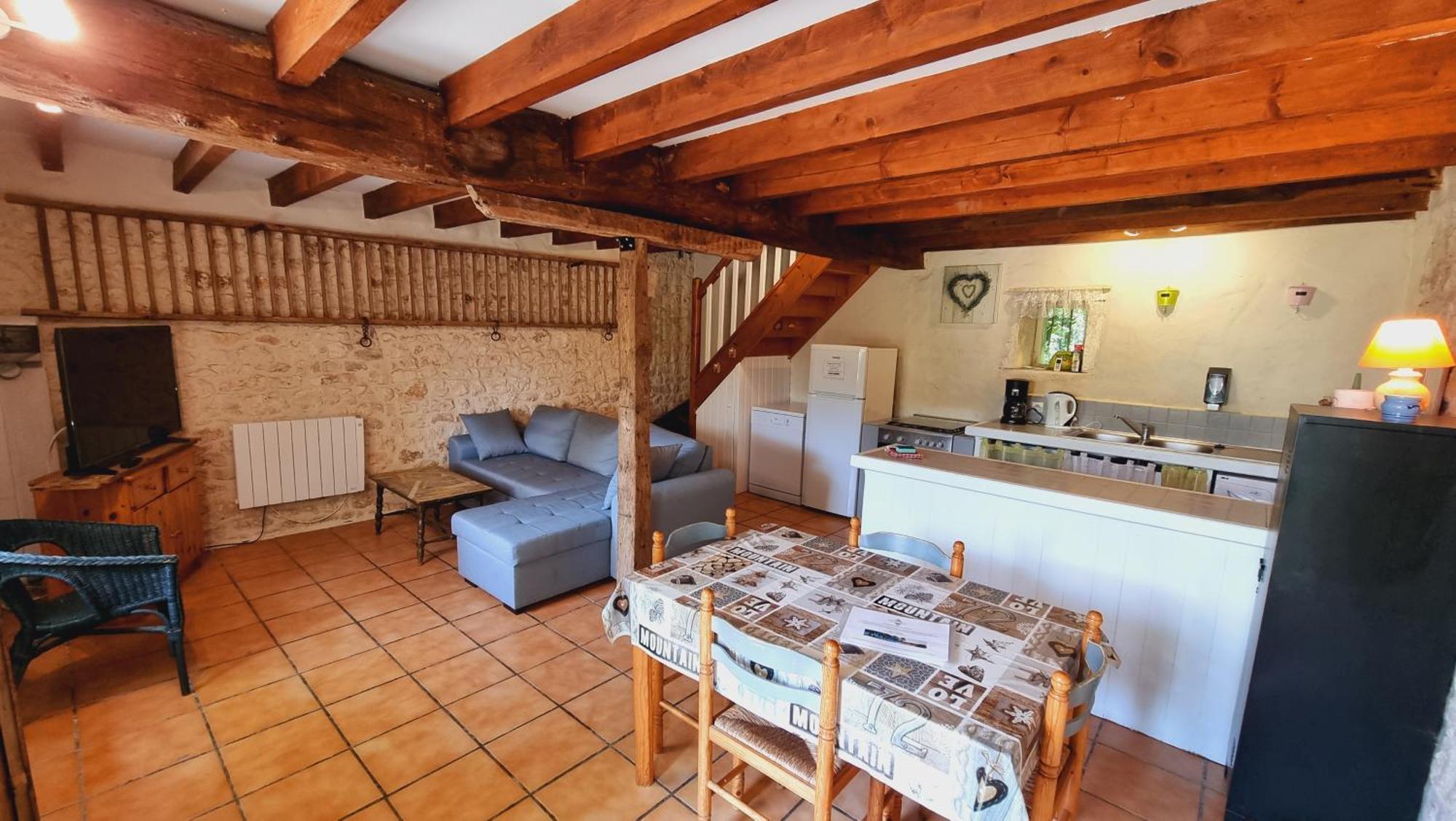 Domaine de Rochebonne Villa Saint-Just-Luzac Buitenkant foto